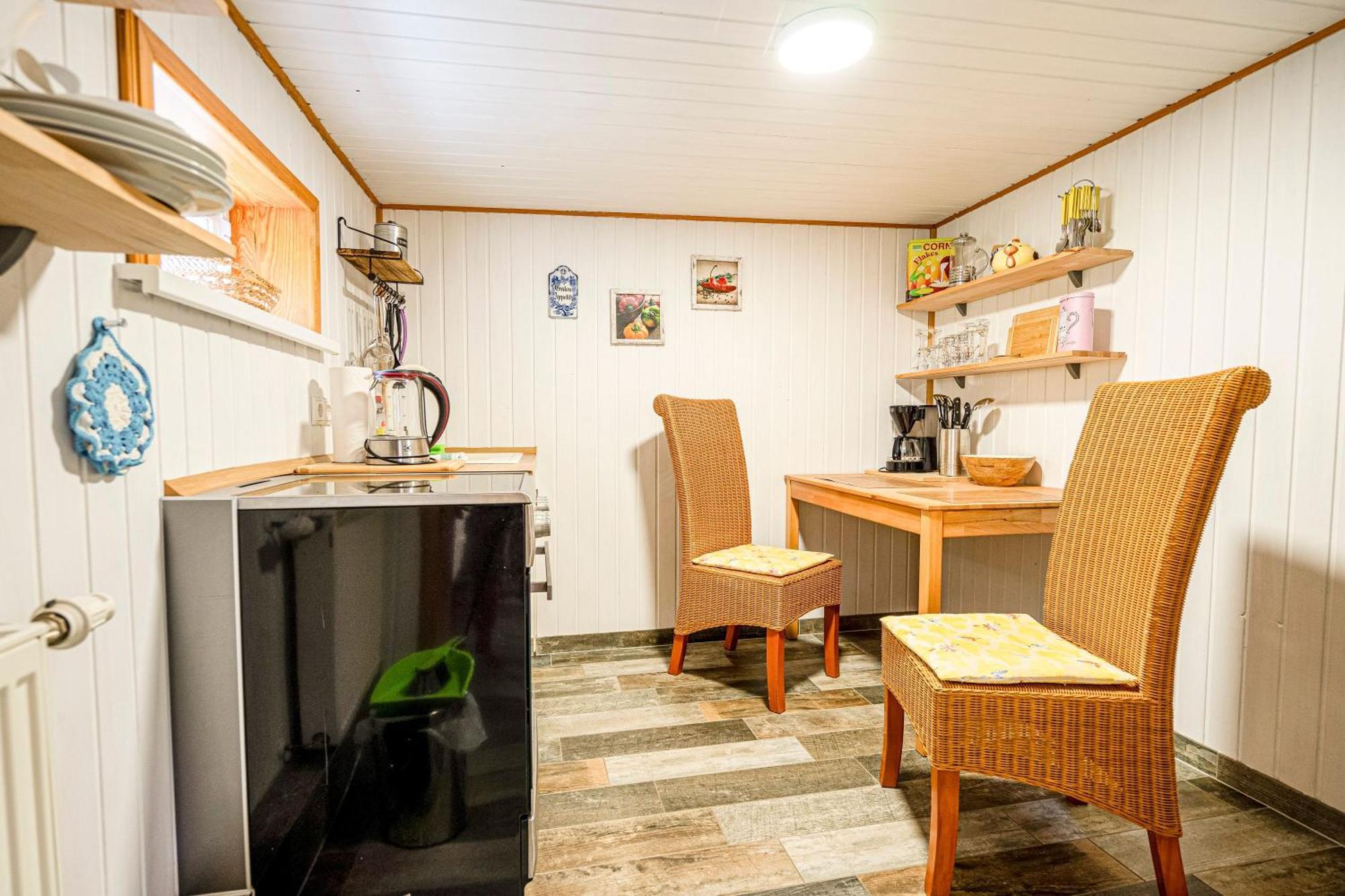 Ferienwohnungen In Goehren Екстериор снимка