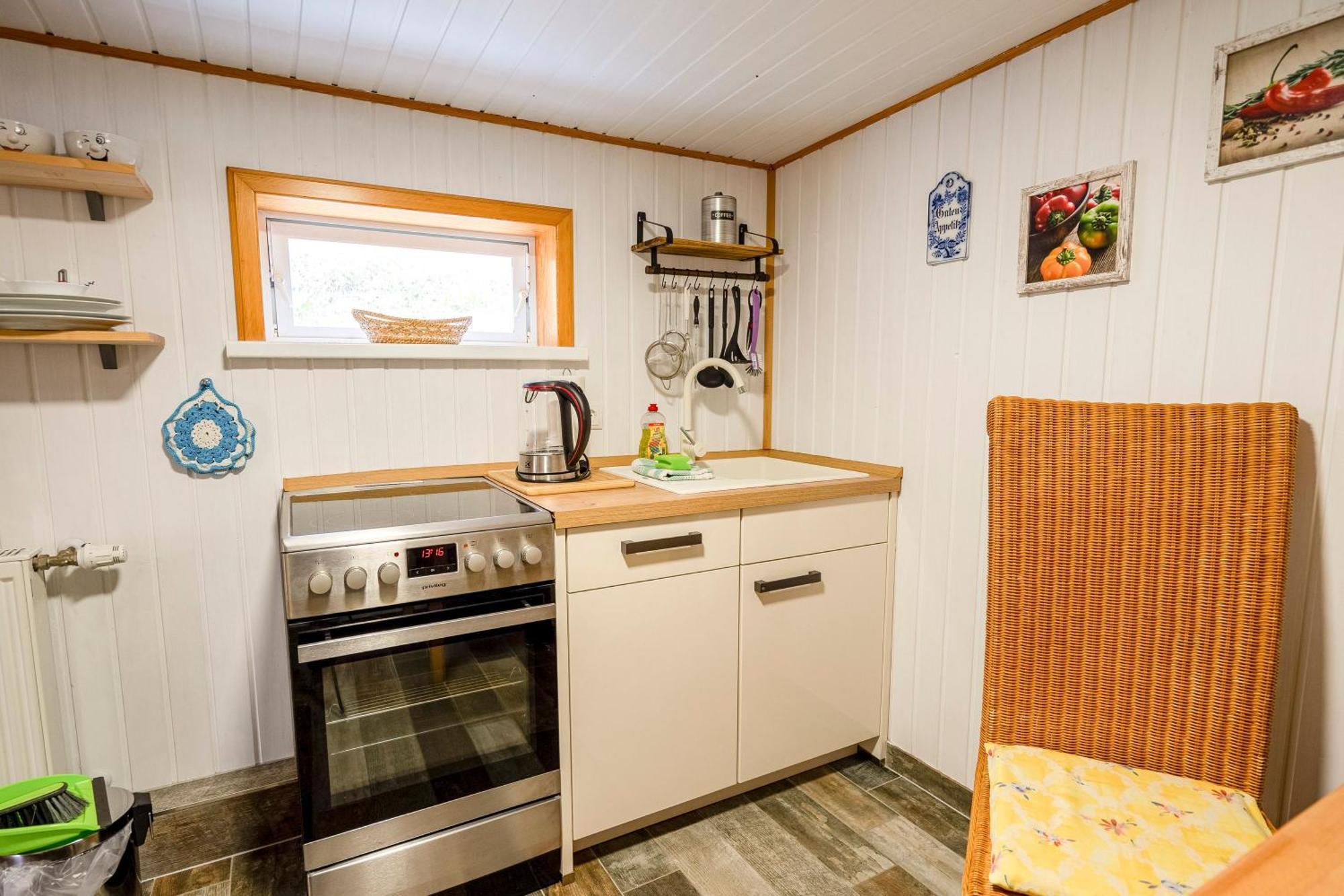 Ferienwohnungen In Goehren Екстериор снимка