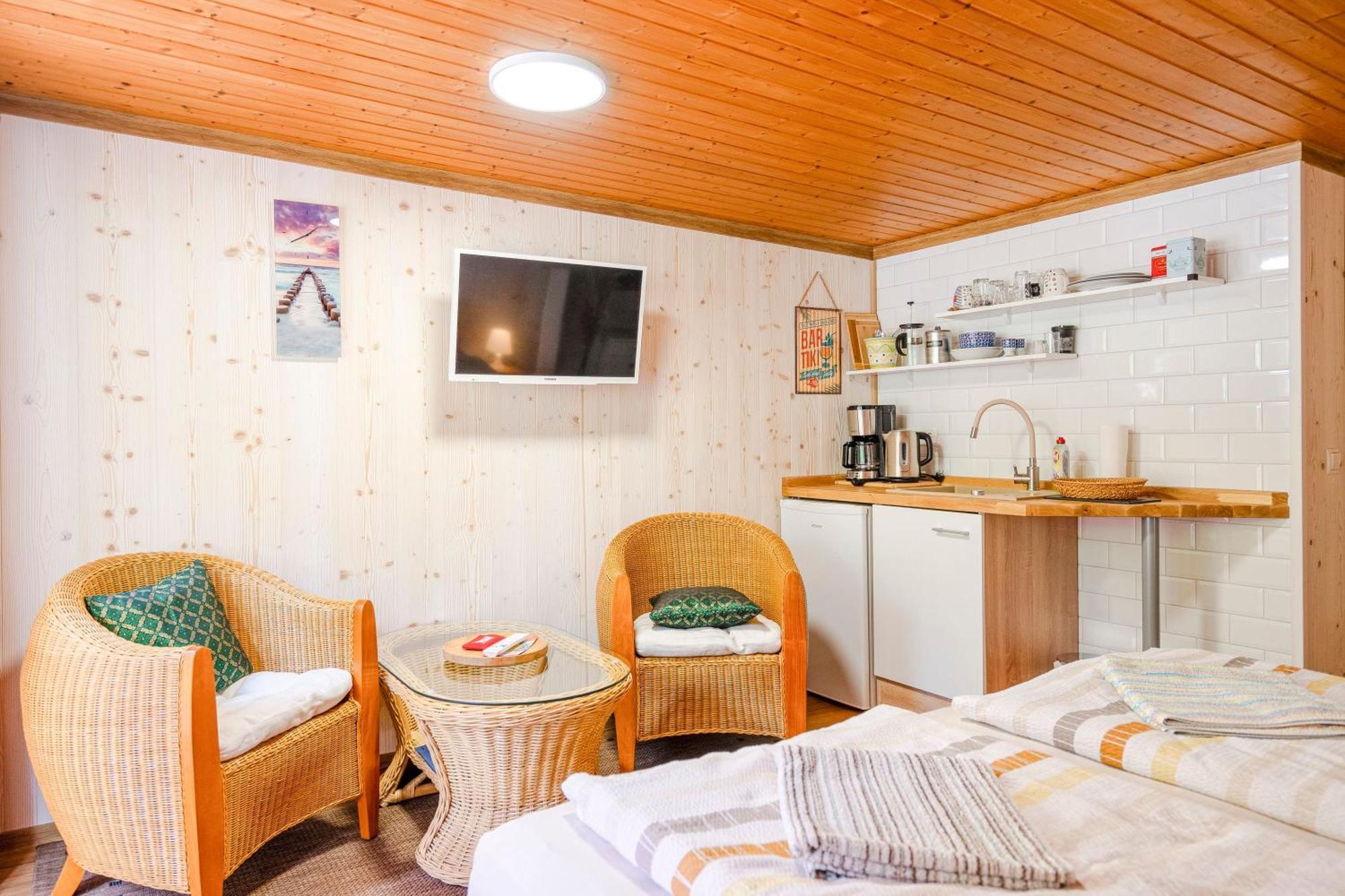 Ferienwohnungen In Goehren Екстериор снимка